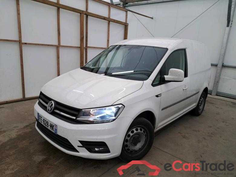 Volkswagen 2.0 TDI 150 Business Line Plus VOLKSWAGEN Caddy Van VU 4p Fourgonnette 2.0 TDI 150 Business Line Plus