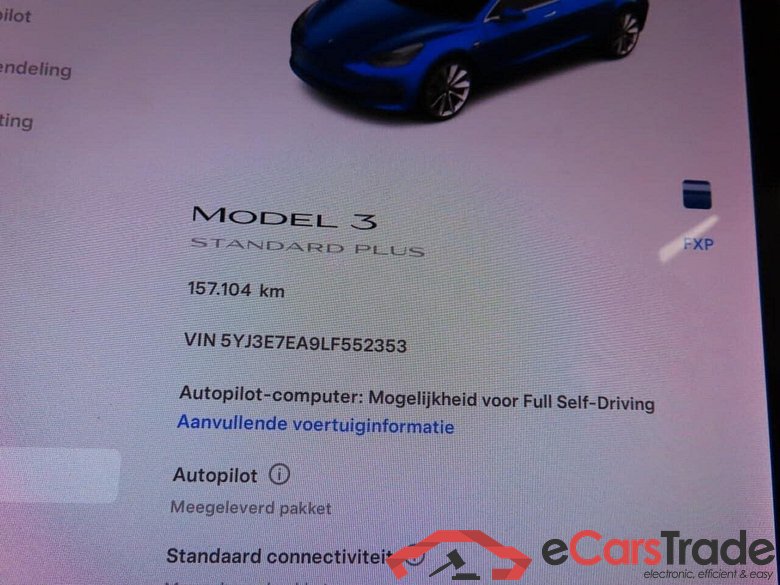 Tesla Model 3 Standard RWD Plus 60 kWh #5