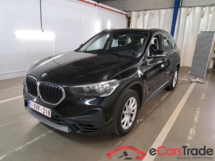 BMW X1 X1 sDrive18i (100 kW) 100kW/136pk  5D/P Man-6 #1