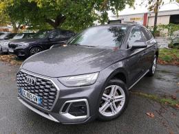 Audi 40 TDI 204 QTT S TRONIC 7 S LINE AUDI Q5 Sportback / 2020 / 5P / SUV 40 TDI 204 QTT S TRONIC 7 S LINE