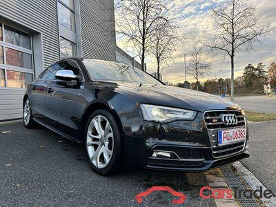 Audi 3.0 TFSI quattro S5 Sportback #2