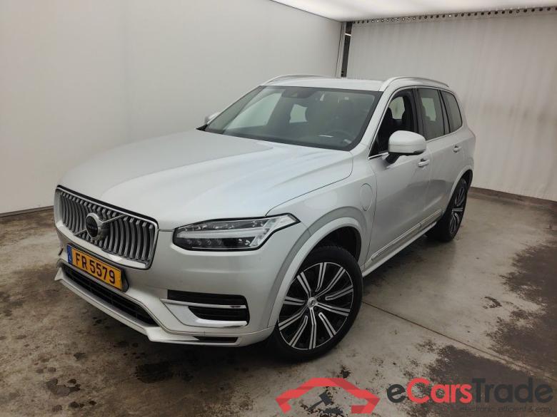 VOLVO XC90 - 2019 2.0 T8 TE 303 4WD Inscrip.Plug-In 7pl(EU6d-T 5d #1