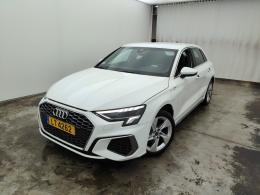 AUDI A3 SPORTBACK - 2020 40 TFSI e 150hp PHEV S line S tronic 5d