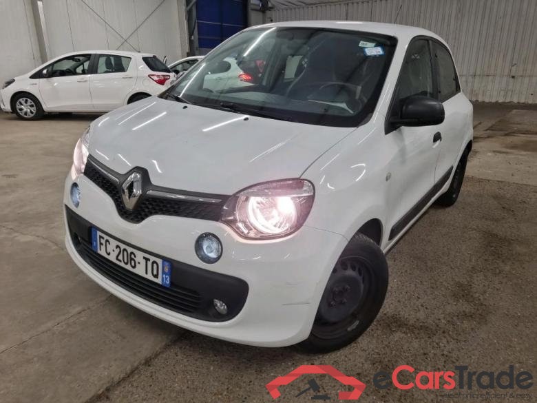 Renault Zen SCe 70 Start Twingo Zen 1.0 SCe 70CV BVM5 E6