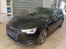 Audi A4 Avant ´15 A4 Avant 40 TDI quattro 2.0 TDI 140KW AT7 E6dT