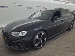 AUDI A4 Avant 35 TFSI S tronic S Edition 5D 110kW