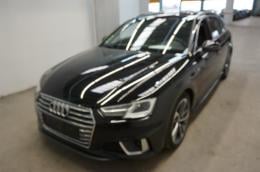 Audi A4 Avant ´15 A4 Avant 45 TDI quattro sport 3.0 TDI 170KW AT8 E6dT