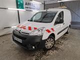 Citroen BlueHDi 100 S&S BVM Business M Berlingo Fourgon Business L1 (Court) 1.6 BlueHDi 100CV BVM5 E6 #0