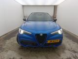 ALFA ROMEO STELVIO DIESEL 2.2 JTD 210 AWD Sport (EU6d-TEMP) 5d #4