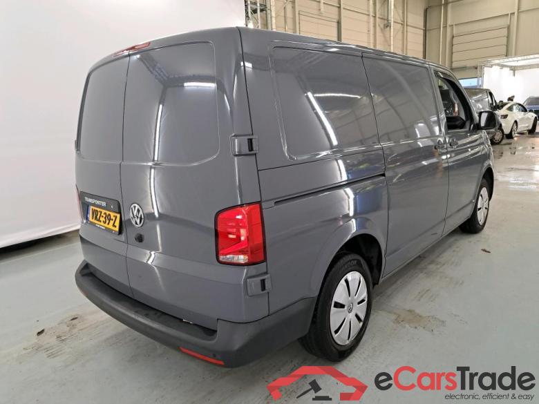 VOLKSWAGEN * Transporter FL'19 Volkswagen Transporter 2.0TDI 110kW 7-DSG GB L1H1 4d #2