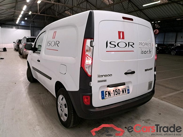Renault Kangoo 1.5 DCI 2PL Klima PDC ... #4