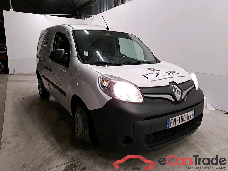 Renault Kangoo 1.5 DCI 2PL Klima PDC ... #2