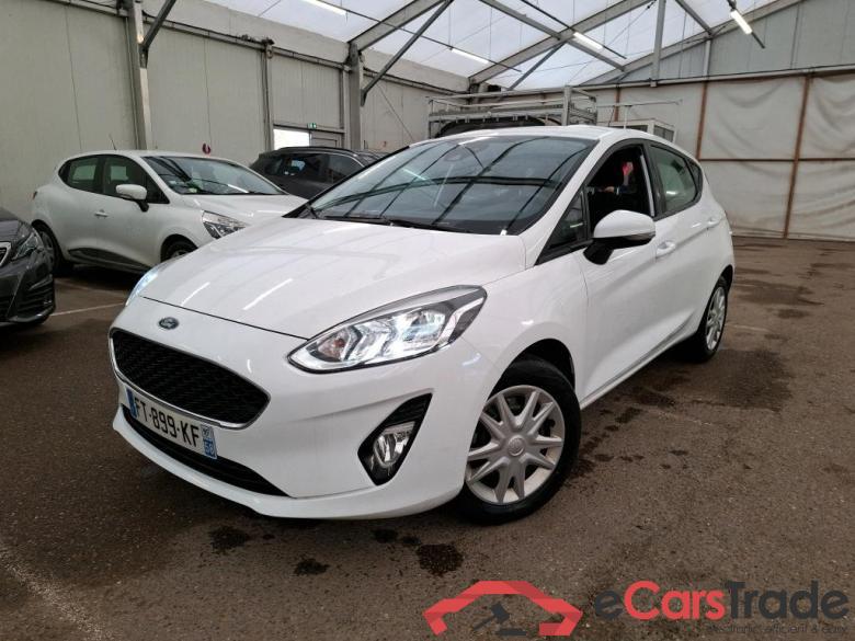 Ford 1.1 75PS CONNECT BUSINESS Fiesta Cool&Connect 1.1 75CV BVM5 E6dT #1