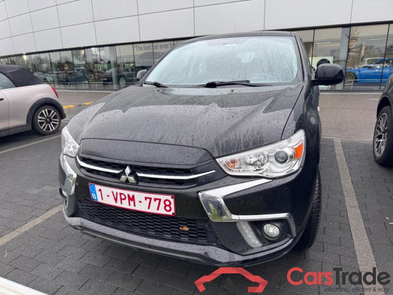 MITSUBISHI ASX 1.6i 2WD Diamond Edition #1