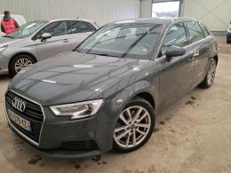 Audi 35 TDI 150 S TRONIC BUSINESS LINE AUDI A3 Sportback 5p Berline 35 TDI 150 S TRONIC BUSINESS LINE