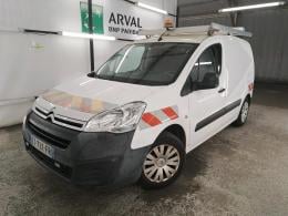 Citroen BlueHDi 100 S&S BVM Business M Berlingo Fourgon Business L1 (Court) 1.6 BlueHDi 100CV BVM5 E6