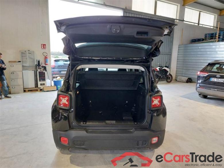 Jeep 120PROMO1 JEEP RENEGADE / 2018 / 5P / SUV 1.6 MJET 120CV BUSINESS #5