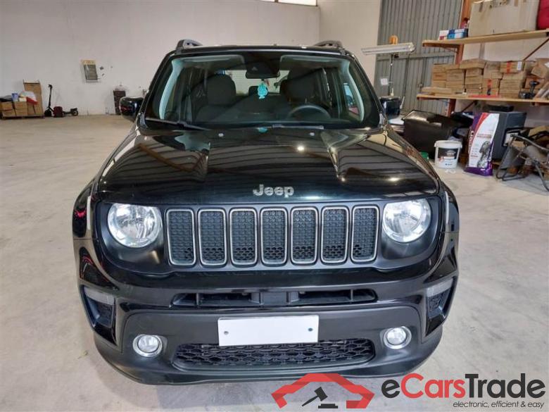 Jeep 120PROMO1 JEEP RENEGADE / 2018 / 5P / SUV 1.6 MJET 120CV BUSINESS #6