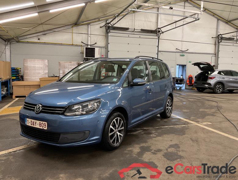 VOLKSWAGEN Touran Touran Trendline 1.2 l TSI 77 kW (105 PS) 6-speed #1