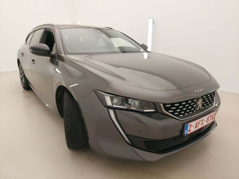 Peugeot 508 SW 1.5 BlueHDi GT-Line Aut. Pano LED-Xenon Navi I-Cockpit Focal Ambient Sport-Leather KeylessGo Camera Klima PDC ... #2
