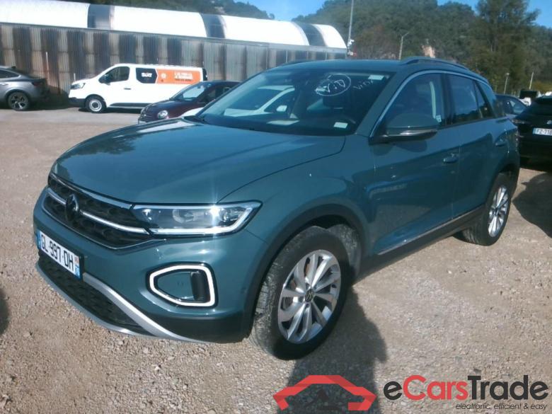 VOLKSWAGEN T-Roc T-Roc 1.5 TSI EVO 150 Start/Stop DSG7 Style #1