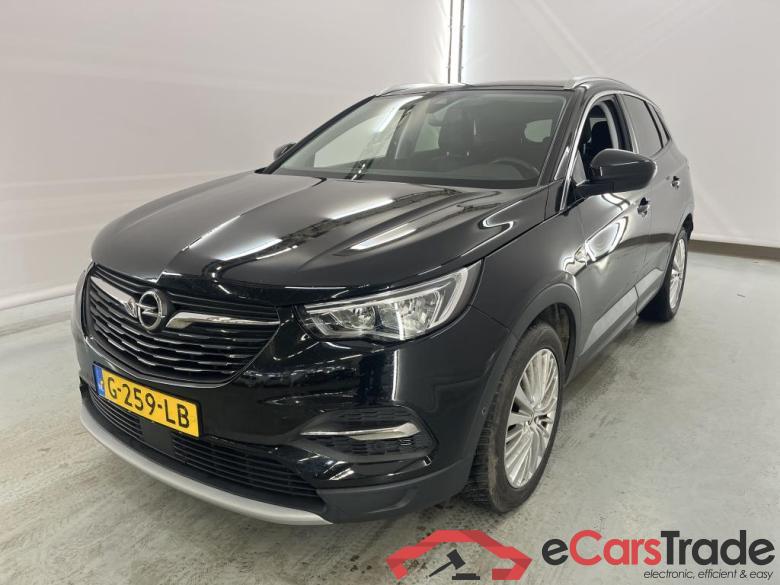 OPEL Grandland X Opel Grandland X 1.2 Turbo S&S 96kW Bus. Executive 5d #1
