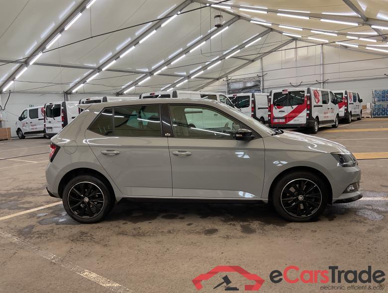 SKODA Fabia Fabia Monte Carlo 1,0 TSI 81 kW 7-speed automat. #4