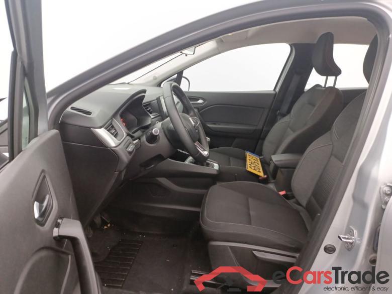 RENAULT CAPTUR - 2020 1.0 TCe 100 Corporate Edition (Fleet)(EU6.2) 5d #3