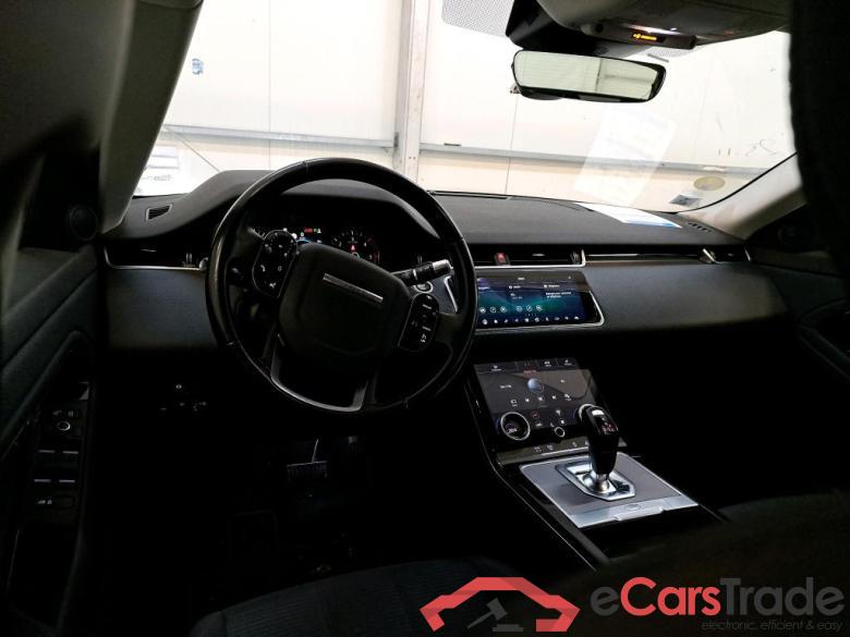 LandRover D150 BVA 4WD Business LAND ROVER Range Rover Evoque / 2018 / 5P / SUV D150 BVA 4WD Business #5