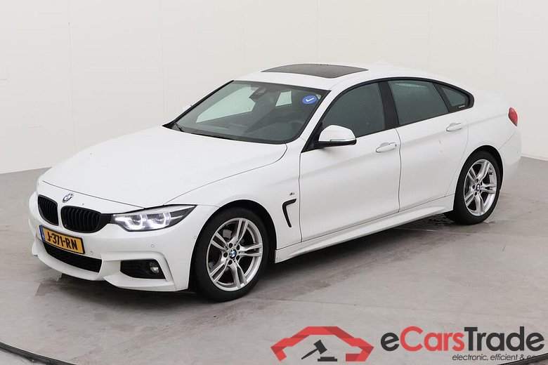 BMW 4-serie Gran Coupé 135 kW #1
