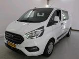 FORD * Trans.Custom FL'18 Ford Transit Custom 2.0 TDCi 320 GB DC L2H1 Trend 130pk Auto 4d #0