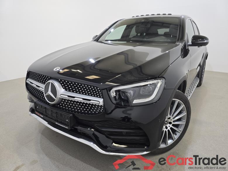 Mercedes GLC 300e Coupe Hybrid 4Matic AMG Aut. LED-Multibeam Widescreen Burmester Ambient Navi Sport-Leather KeylessGo Camera Klima PDC ... #1