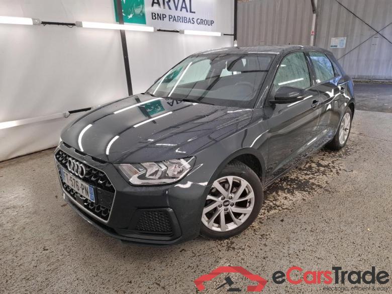 Audi 1.0 TFSI 95 S tronic 7 Business Line A1 Sportback 25 TFSI Business line 1.0 TFSI 95CV BVA7 E6dT #1