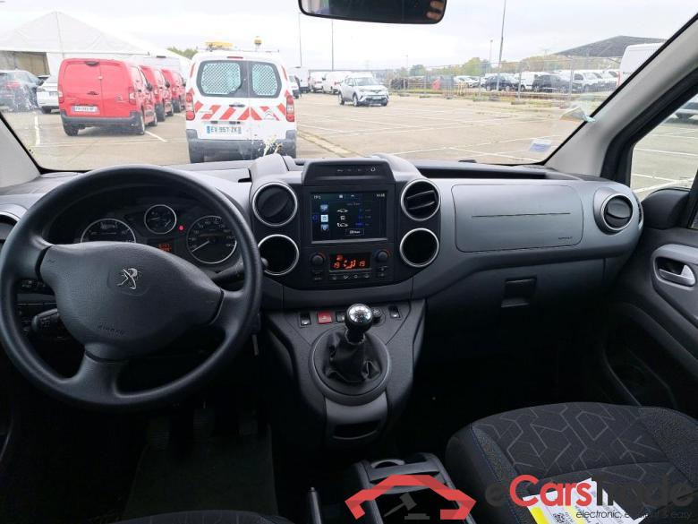 Peugeot 1.6 BlueHDi 100 Style Partner Tepee Style 1.6 HDi 90CV BVM5 E5 #5