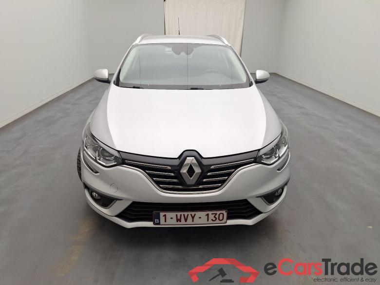 Renault, M�gane GT '16, Renault M�gane Grandtour Blue dCi 115 Intens 5d #1