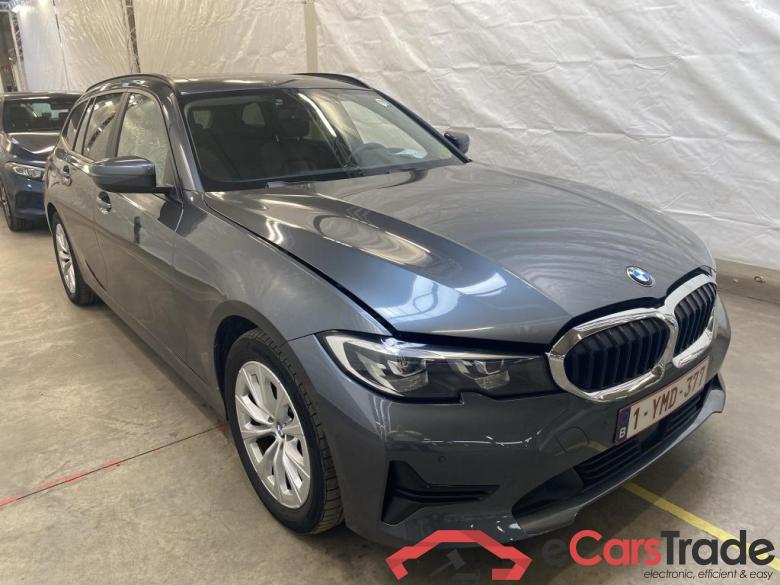 BMW 3 TOURING - 2019 330eA PHEV Business Plus Travel #3