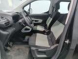 Citroën Berlingo Multispace 1.2 PureTech 110 MAN6 S&S Live M 5d #2