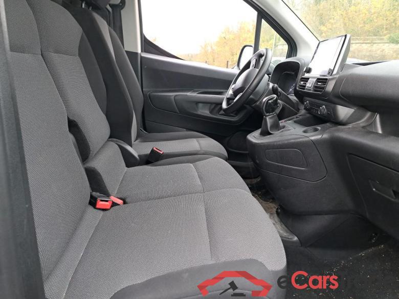 Citroen M 1000kg BlueHDi 100 BVM Driver Berlingo Fourgon Driver M 1000 1.5 BlueHDi 100CV BVM5 E6dT #6