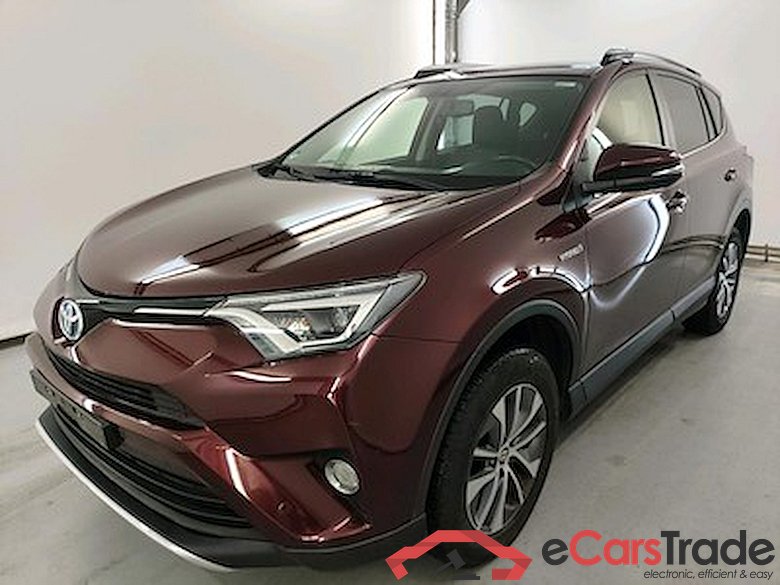 TOYOTA RAV4 2.5i e-AWD Hybrid Business Plus CVT