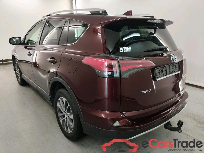 TOYOTA RAV4 2.5i e-AWD Hybrid Business Plus CVT #4