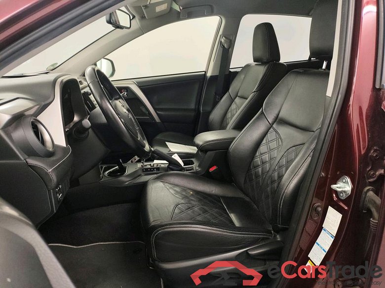 TOYOTA RAV4 2.5i e-AWD Hybrid Business Plus CVT #6