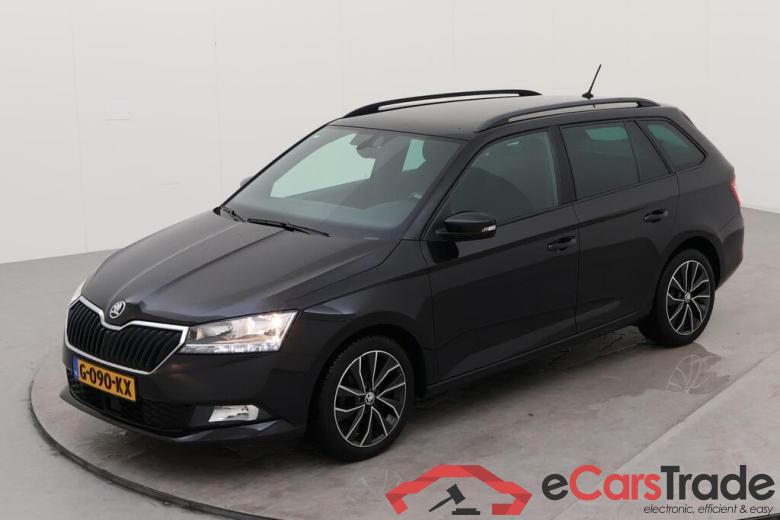 SKODA Fabia Combi 70 kW #1