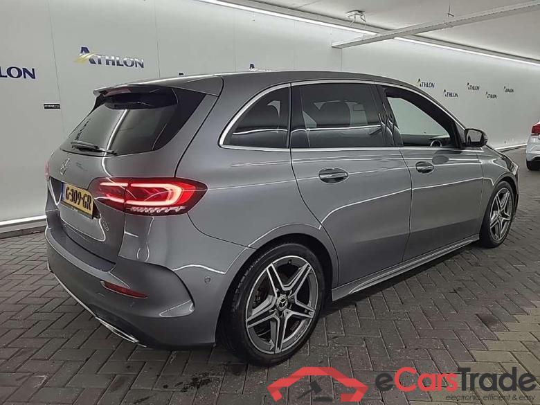 MERCEDES-BENZ B-klasse B 180 7G-DCT Bus.Solution AMG Athlon Edition #3