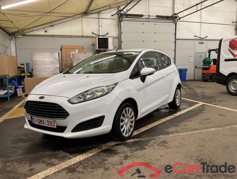 FORD Fiesta Fiesta 1.0i Trend #1