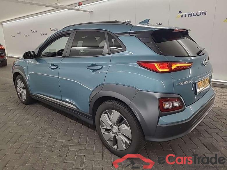 HYUNDAI Kona Premium Electric 64 kWh 5D ALB #4