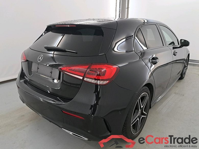 MERCEDES-BENZ CLASSE A DIESEL (W177) A 180 d Business Solution AMG Line Night #5