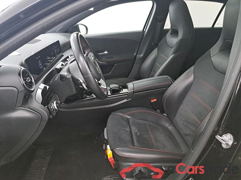 MERCEDES-BENZ CLASSE A DIESEL (W177) A 180 d Business Solution AMG Line Night #6