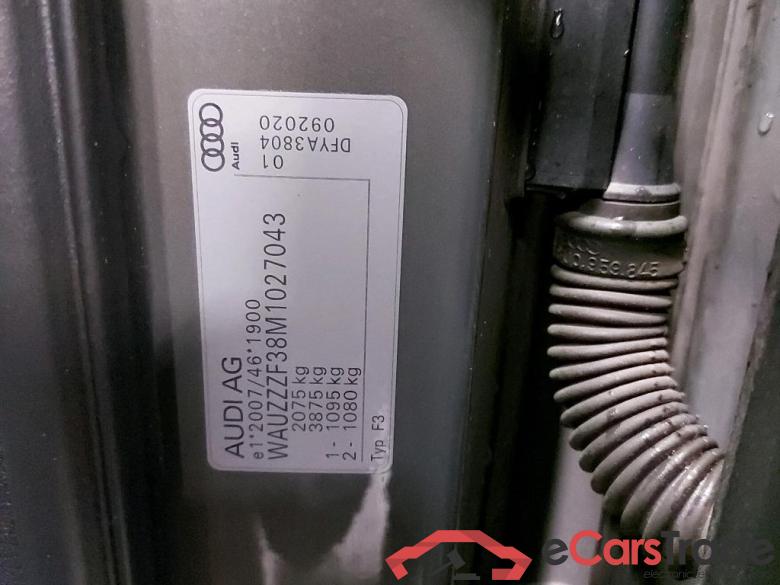 AUDI - AUD Q3 35 TFSI 150PK S-Tronic Advanced Pack Platinum & Adaptive Cruise * PETROL * #6