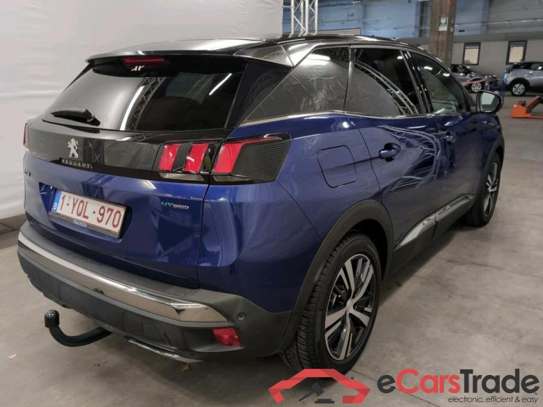 PEUGEOT 3008 1.6 HYBRID 225 E-AUTO8 GT LINE Leather 'Nappa' Electric & Massage #5