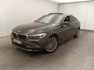 BMW 620 Gran Turismo
